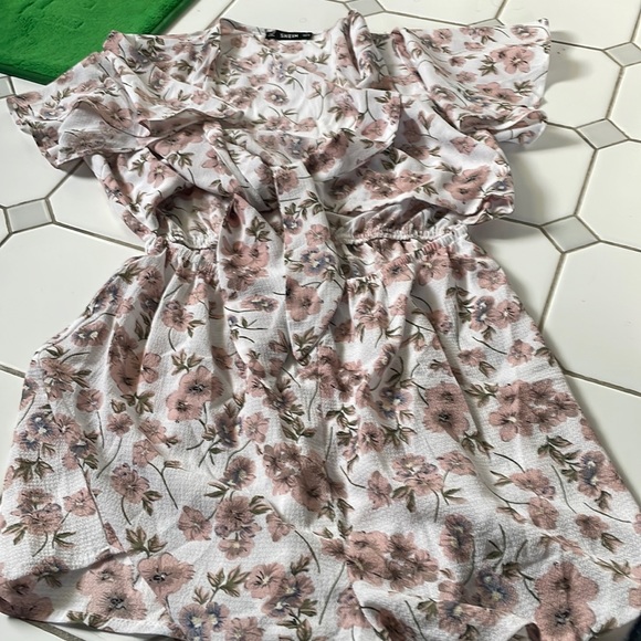 Shein romper